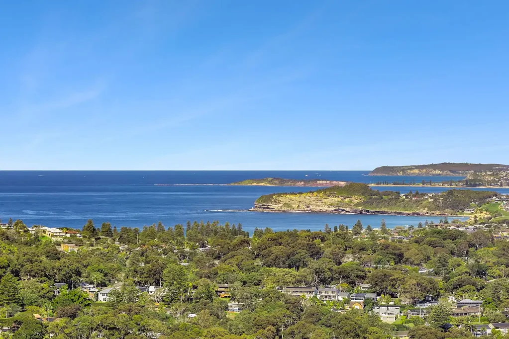 Newport 3कमरा A Newport Hideaway with Ocean Views