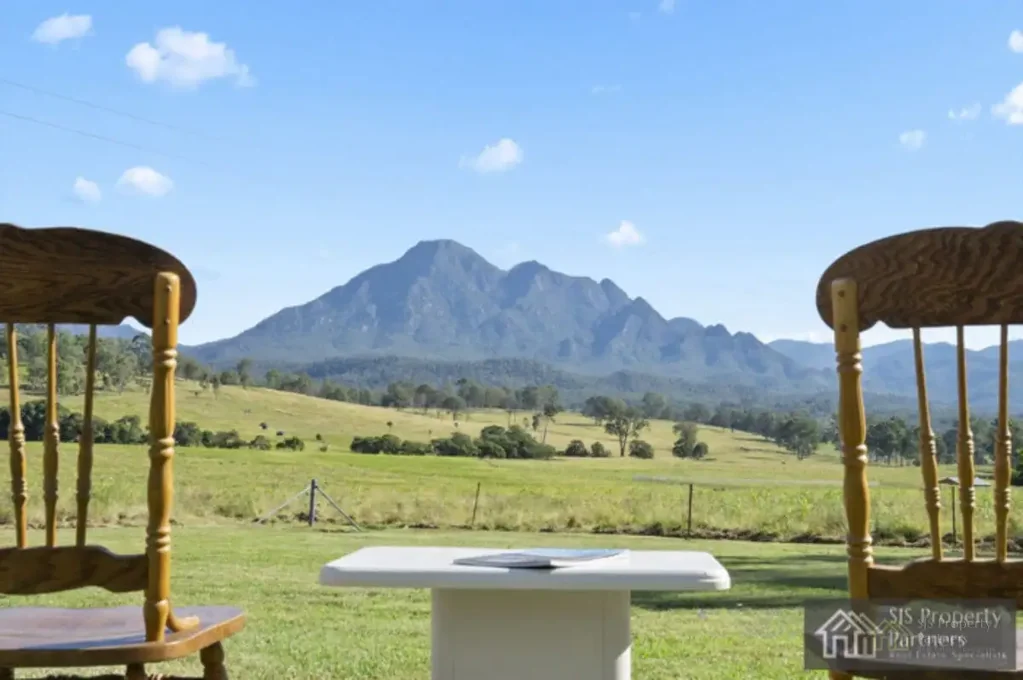 Barney View 2कमरा Experience the WOW Factor: 1 Acre (4047sqms) at Mount Barney