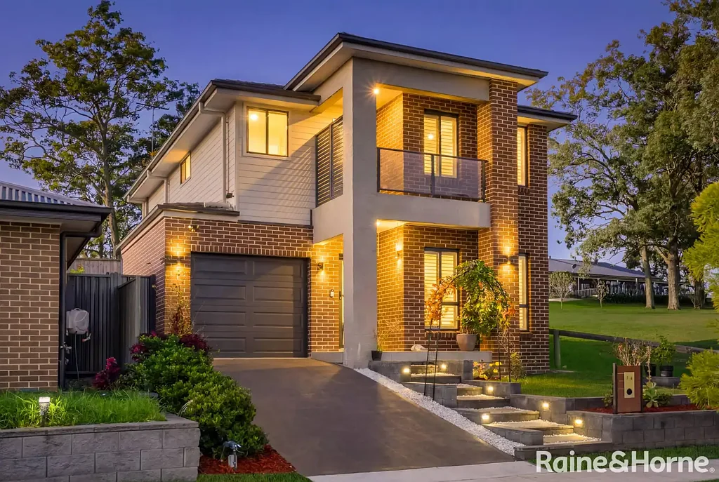 Box Hill 4ਬੈੱਡਰੂਮ Premium Family Sanctuary with Parkland Views