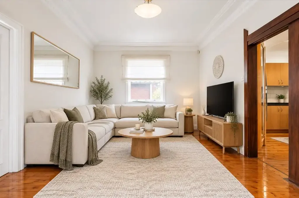Stylish Three-Bedroom Home in Convenient Location