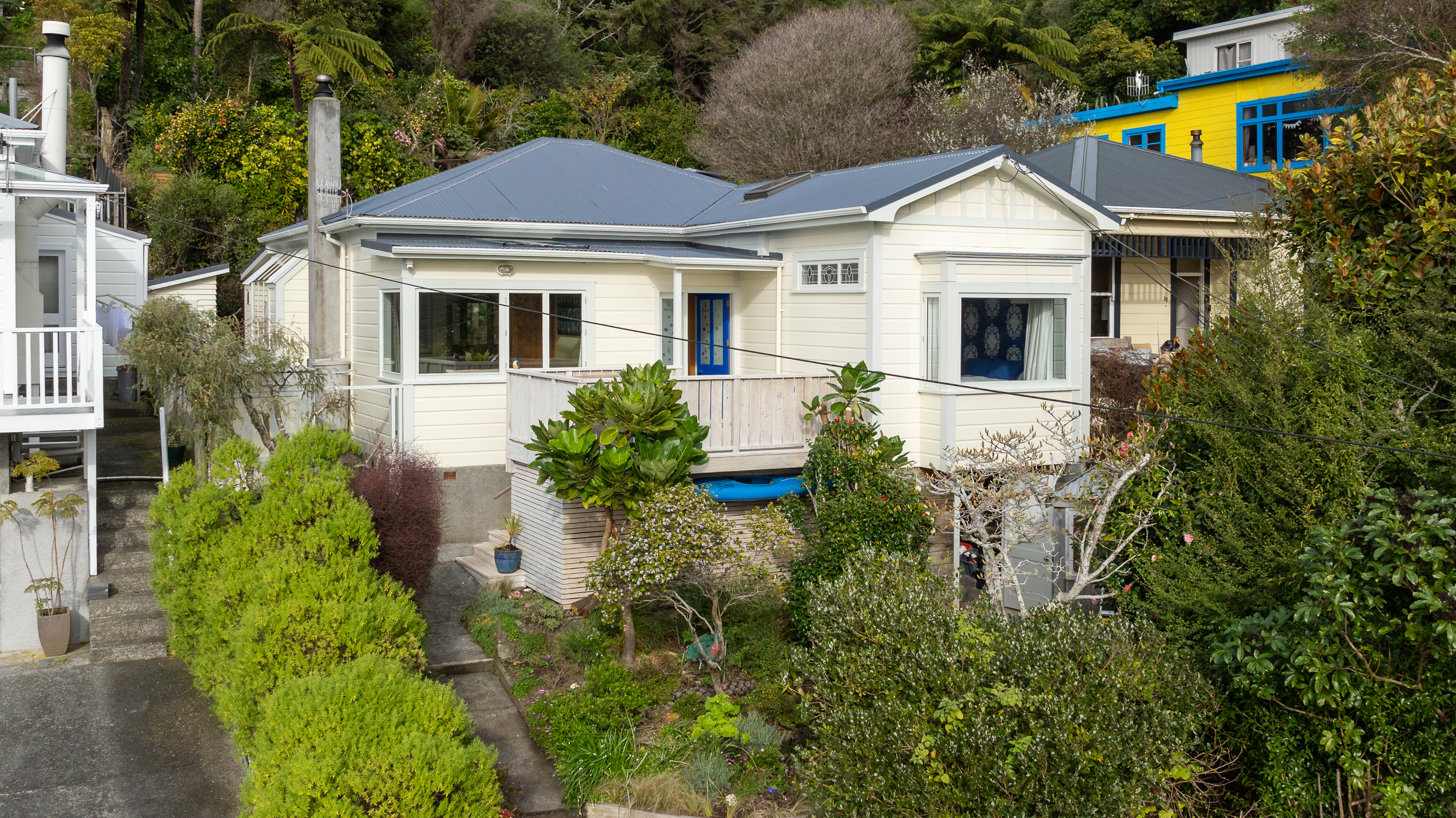 57 Reuben Avenue, Brooklyn, Wellington, 3房, 0浴, House