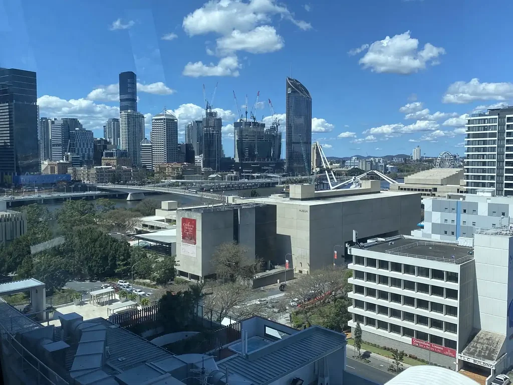 Stunning View 2B2B1C Unfurnished Apartment