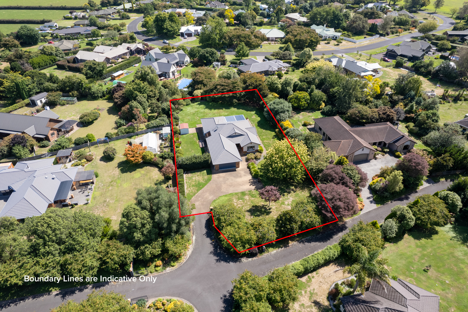 200 The Oaks Drive, Leamington, Waipa, 4 ਕਮਰੇ, 2 ਬਾਥਰੂਮ, House