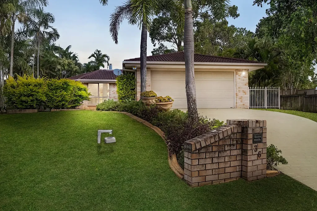 Springfield 3 Bedroom Character and Charm with a modern style