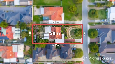 Balga 3chambre GENEROUS 728M² LANDHOLDING WITH SPACE TO GROW