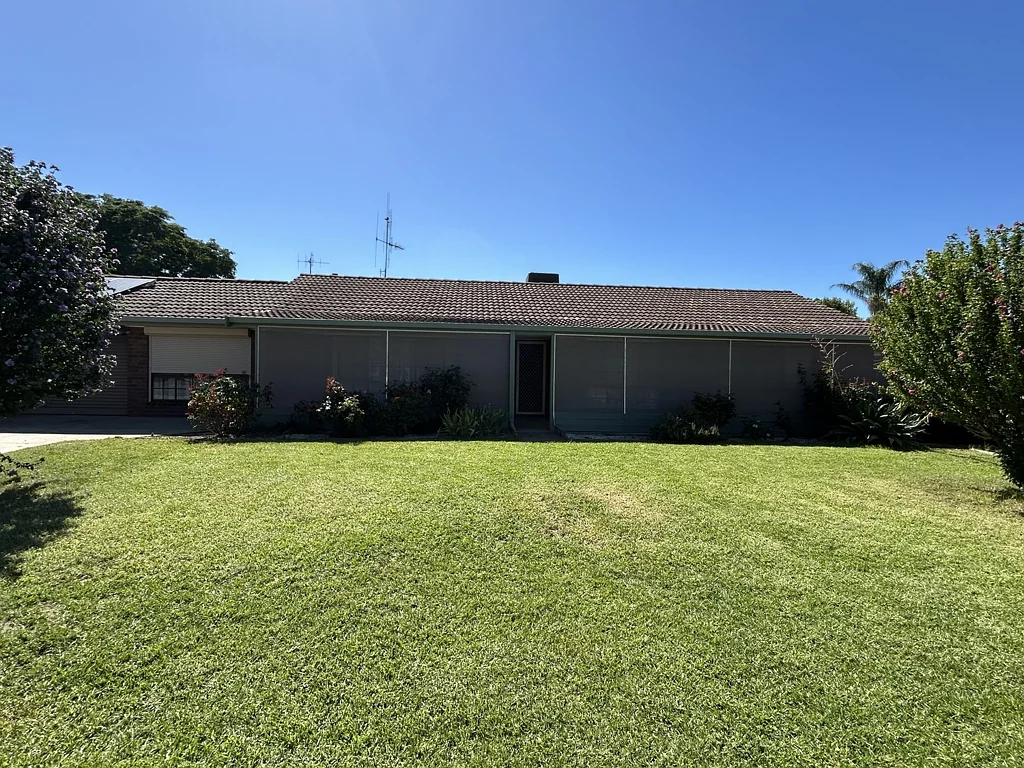 Address Withheld, Numurkah, VIC 3636