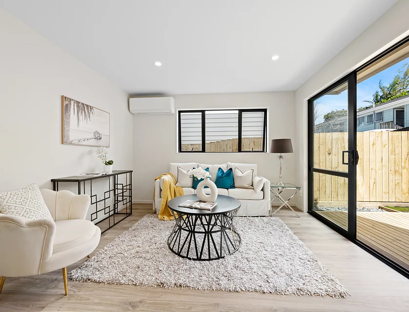 Lot 4/8 Butterworth Drive, Glendene, Waitakere City, 3 Bedrooms, 2 Bathrooms, Townhouse