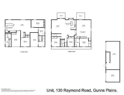 130 Raymond Road, Gunns Plains, West and North West, 9 कमरे, 4 बाथरूम, Lifestyle Section
