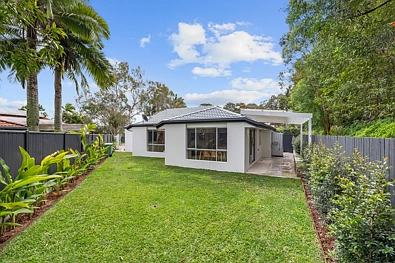 Currumbin Waters 3房  RENOVATED TO PERFECTION!