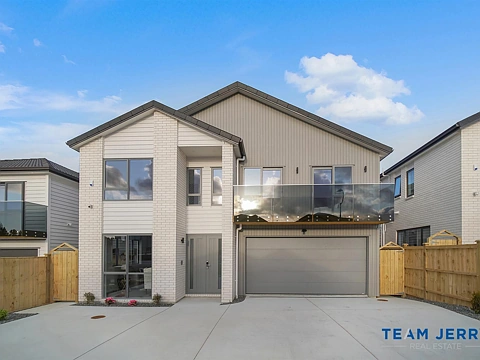 Flat Bush 8部屋 Eight Bedrooms with Five Ensuites - Two Kitchens