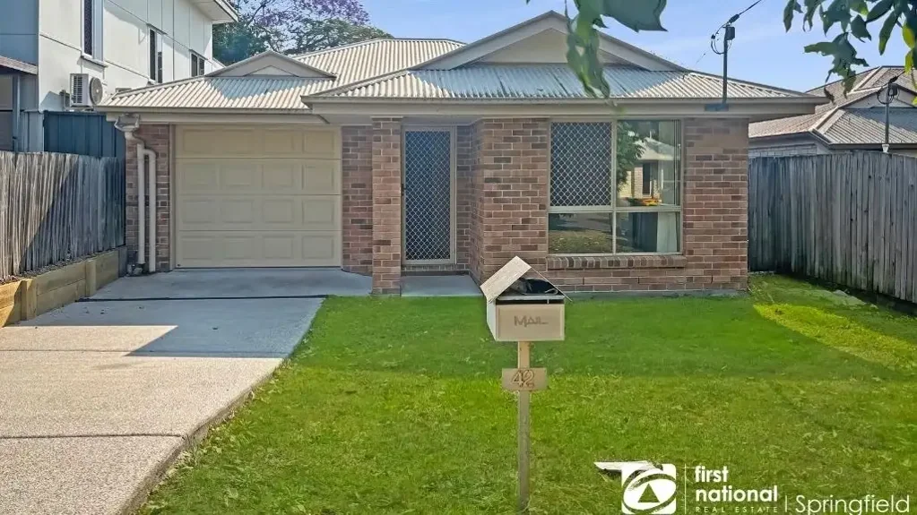 Break- Lease ready to move in today!