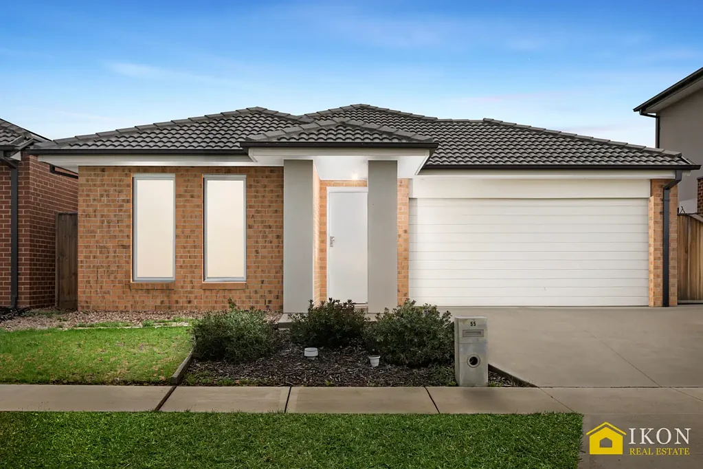 Mickleham 4બેડરૂમ Modern Family Home in Mickleham