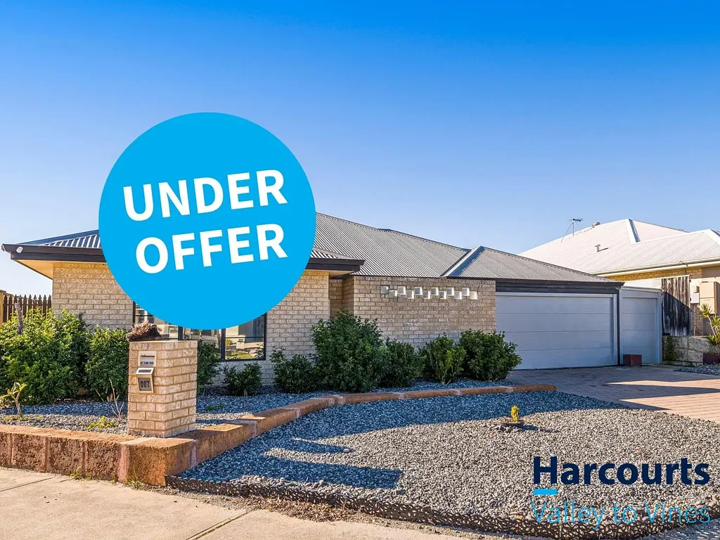 Ellenbrook 4房  UNDER OFFER, UNDER OFFER, UNDER OFFER!