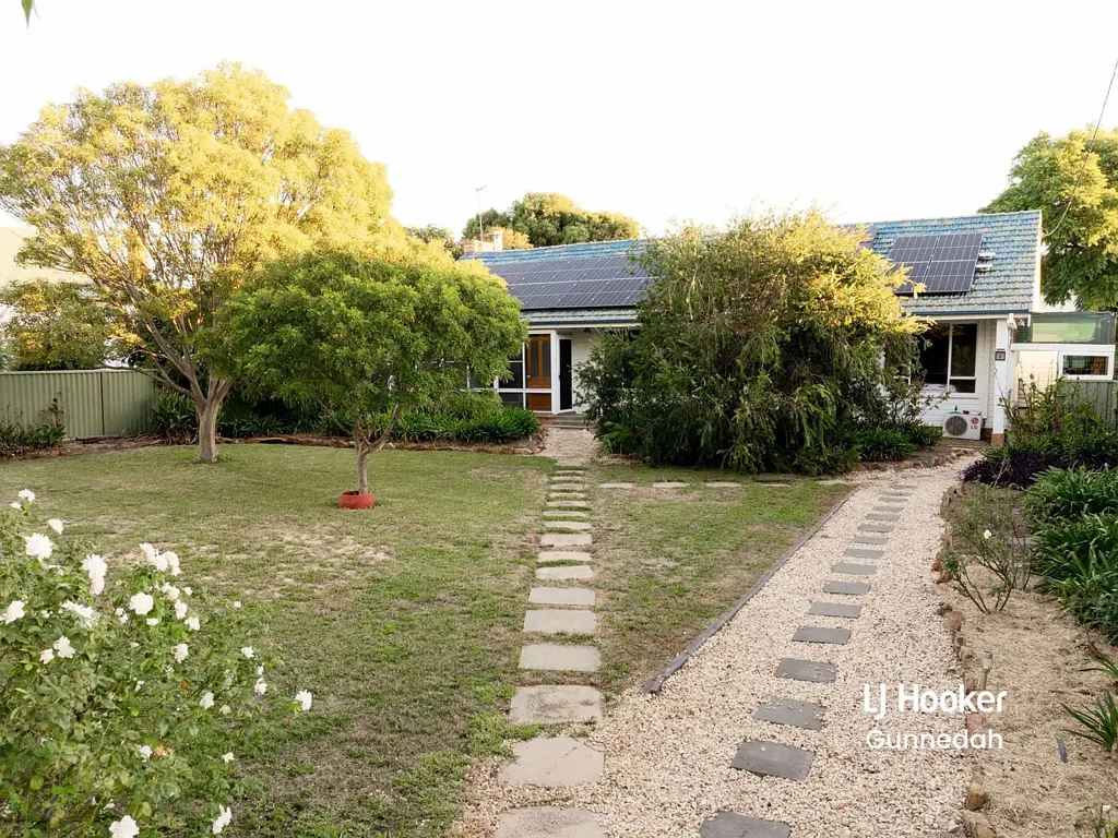 Gunnedah 3房  Renovated Weatherboard Home in Exceptional Location