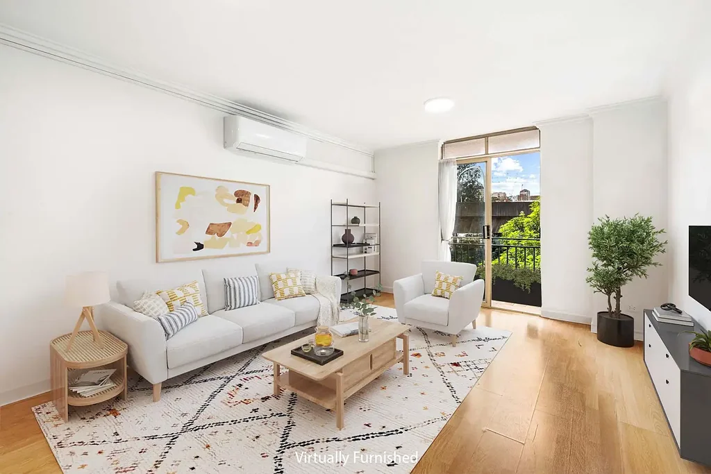 Woolloomooloo 1ห้องนอน Modern city-fringe living in a convenient location