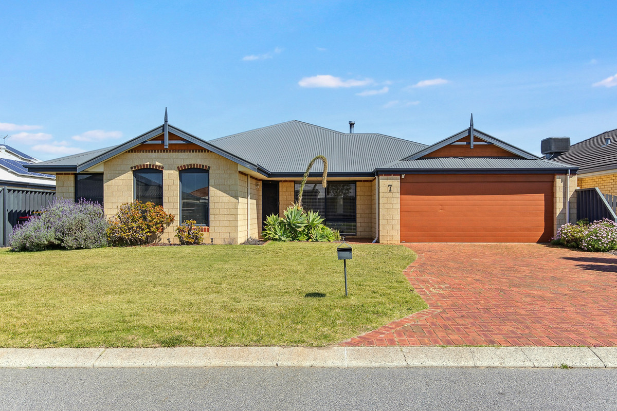 7 EMDEN LINK, PORT KENNEDY WA 6172, 0 Bedrooms, 0 Bathrooms, House