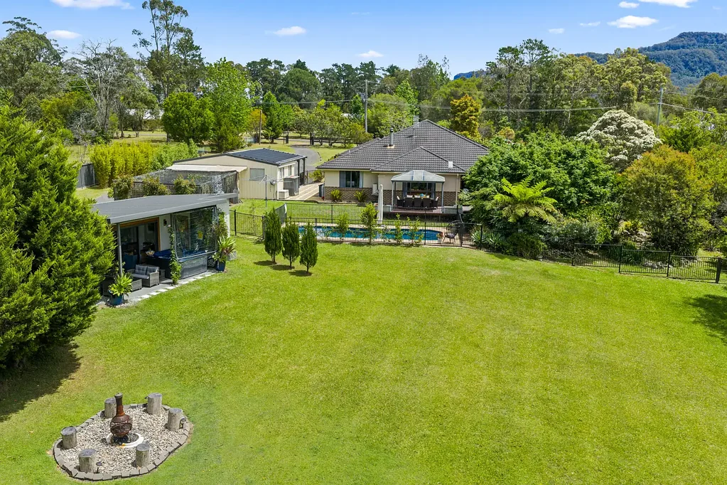 Kangaroo Valley 6Kwarto 'Dilly Dally House' and 'Dilly Dally Cottage'