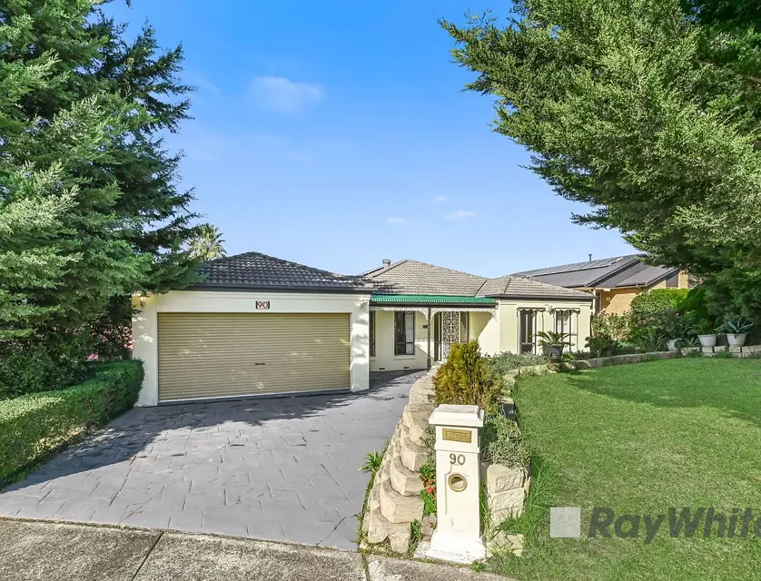 90 Justin Circuit, Hampton Park, VIC 3976, 5 غرف, 2 حمامات, House
