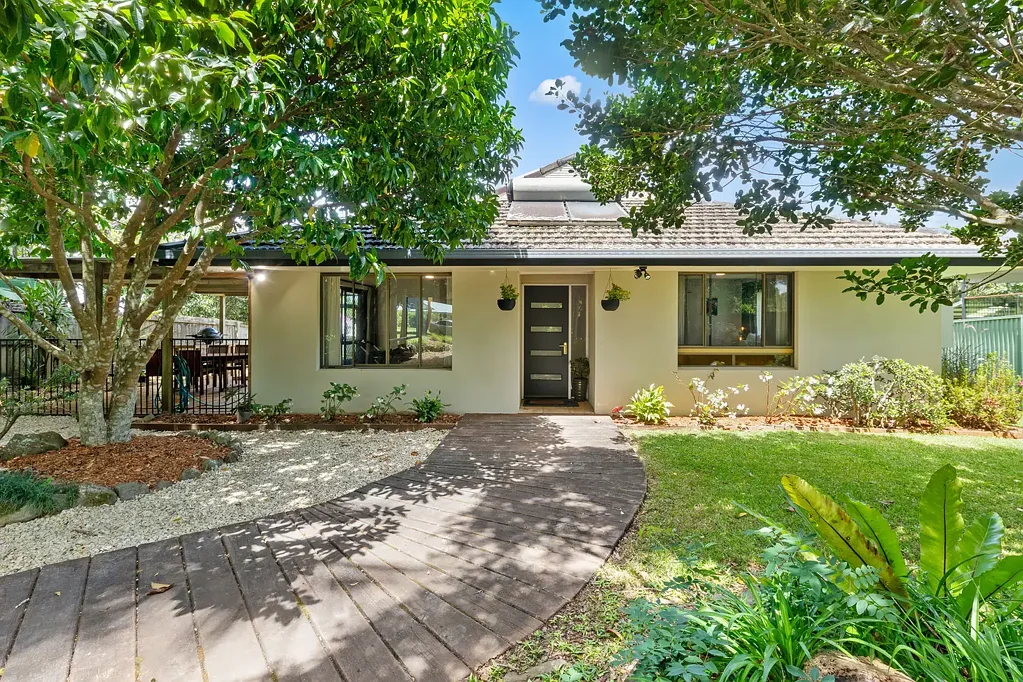 Tamborine Mountain 3कमरा RENOVATED GEM IN PEACEFUL GOLF COURSE ESTATE