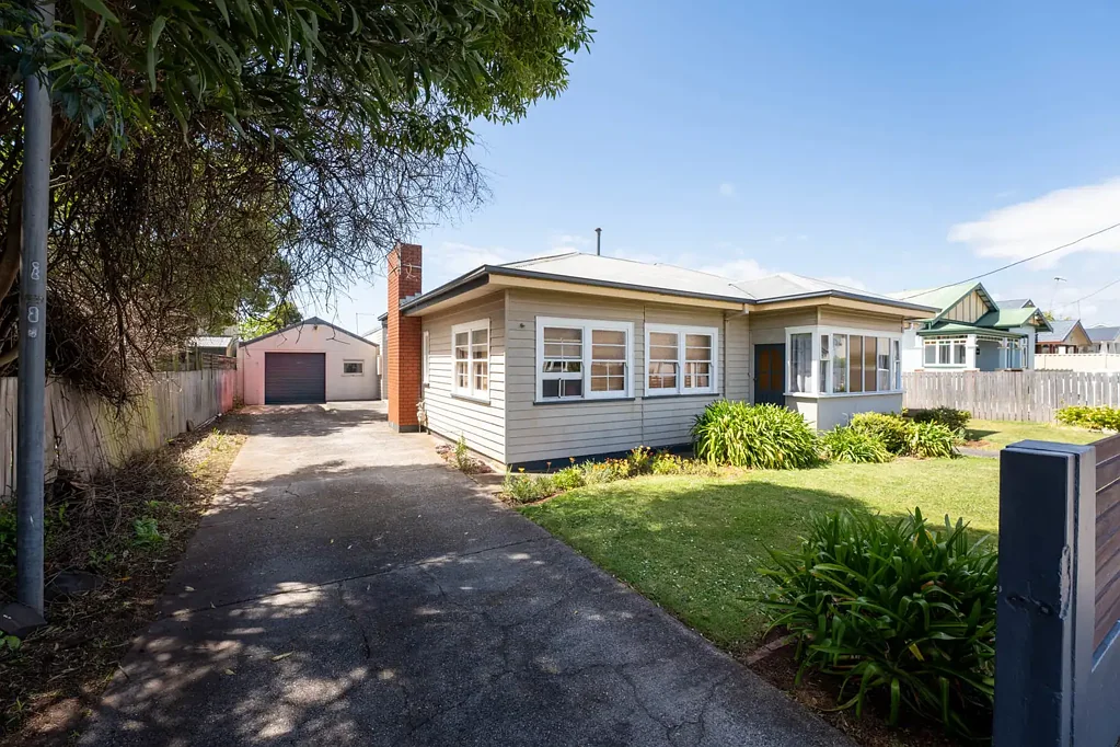 Devonport 3 Bedroom DUAL CHARACTER HOME ON TWO TITLES