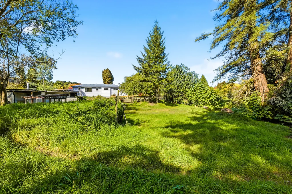 Taumarunui 3房  Tucked away & packed with potential