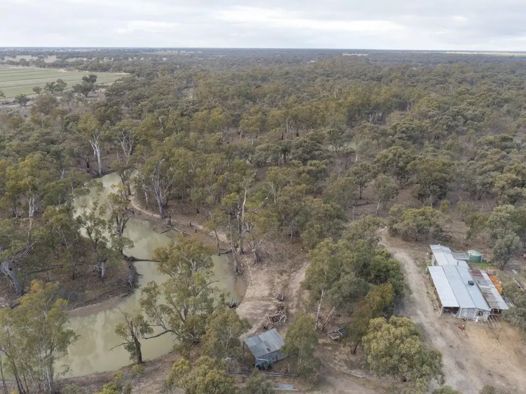 Barham  Your Ultimate Lifestyle Escape – 129.6Ha of Merribit Creek Magic!