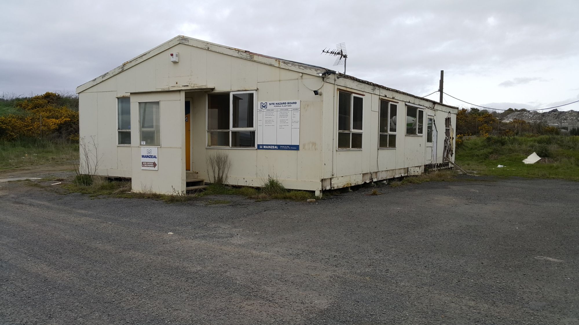 3 Kinleith Grove, Porirua, Porirua, 0房, 0浴, Industrial Premises