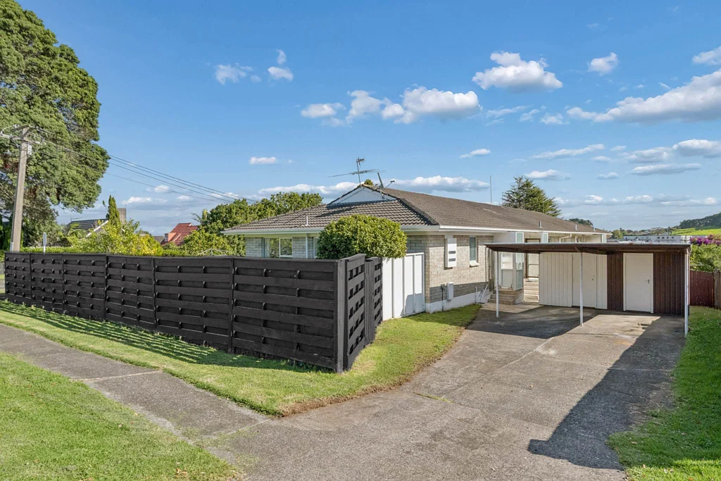 Panmure 2房  Renovated to Perfection – Your Modern Starter