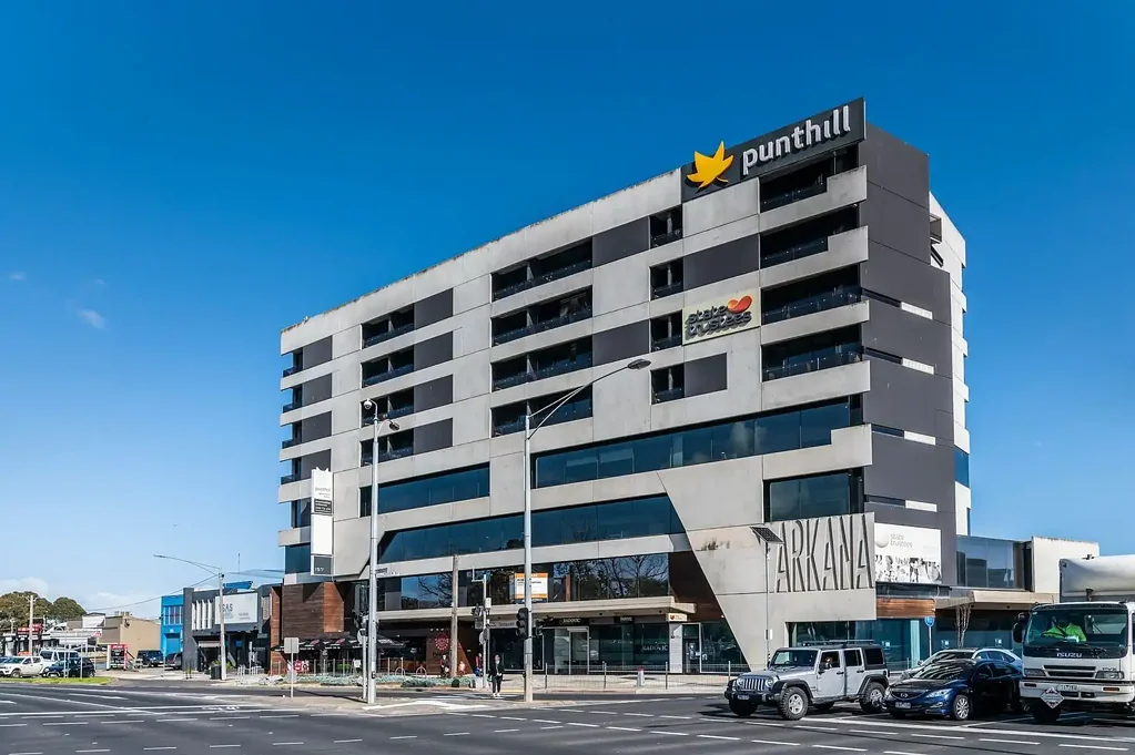 2-Bedroom Apartment in a Central Location