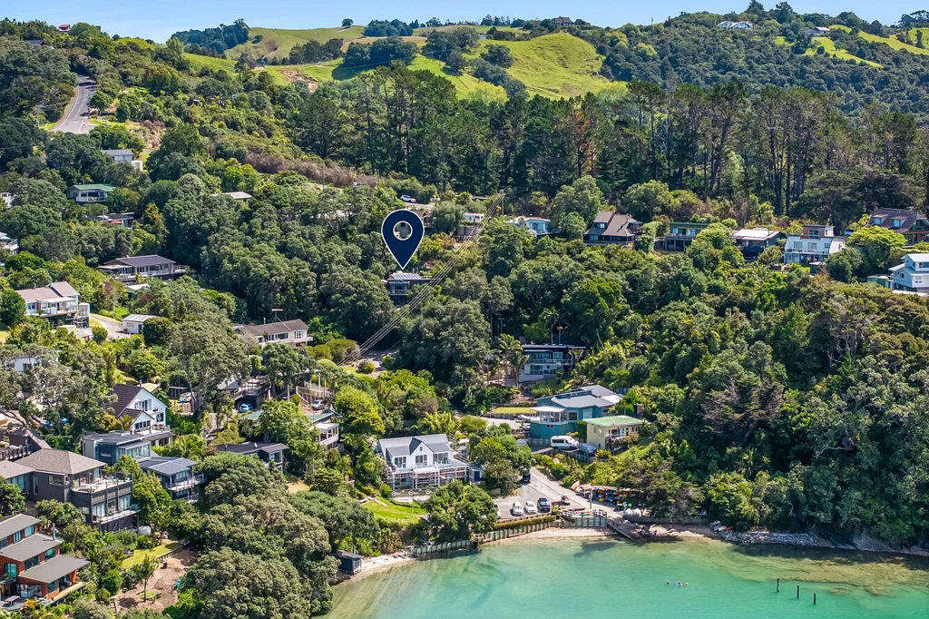 Mahurangi West 2غرفة نوم Affordable coastal living with a view