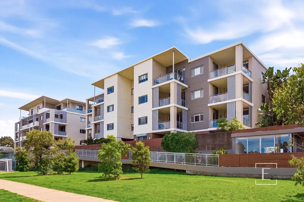 Chiswick 2房 位于便利的Chiswick地段的朝北公寓 North-Facing Aspect Apartment in a Convenient Chiswick Location