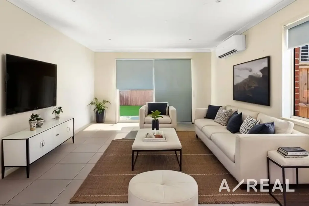 Modern 4-Bedroom Home with Comfort & Convenience - Fresh painted as new House!