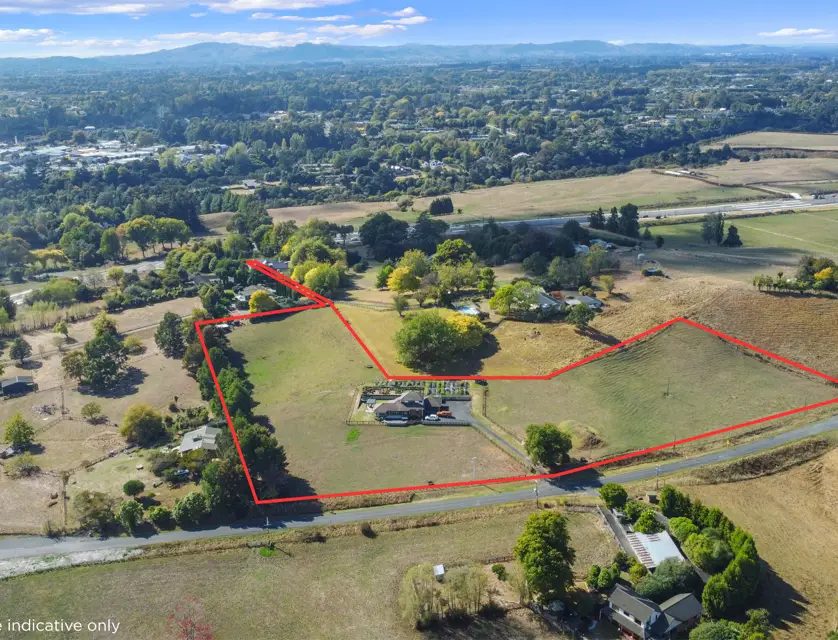 29 Peacockes Lane, Peacocke, Hamilton, Waikato, 3房, 2浴, 建地