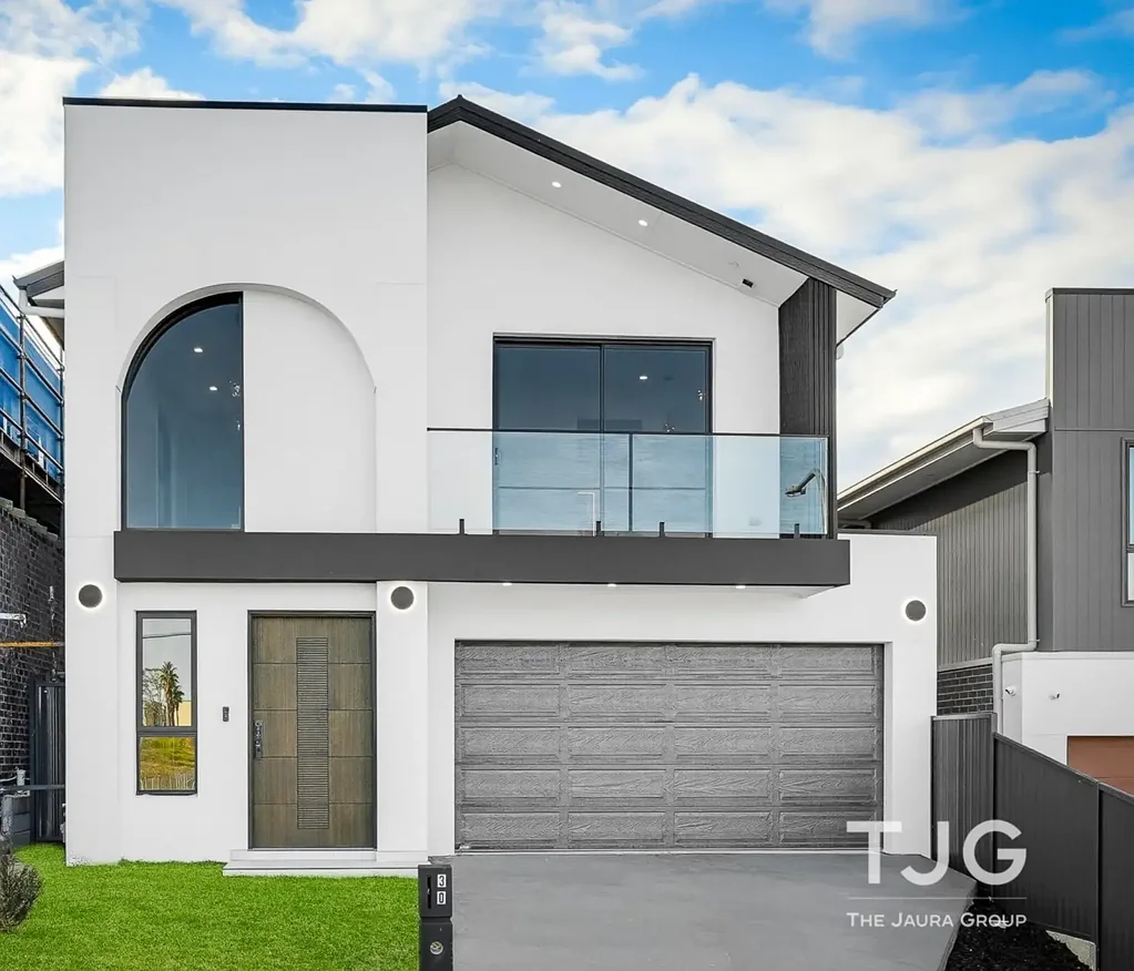 Brand-New Luxury Family Home with Modern Comfort