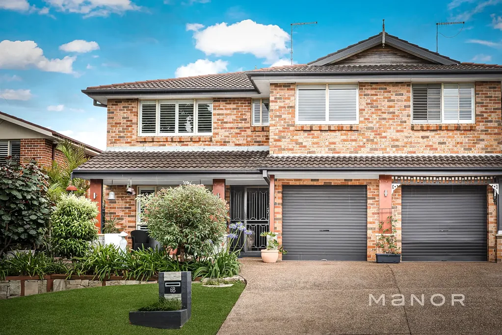 6B Baron Close, Kings Langley, NSW 2147