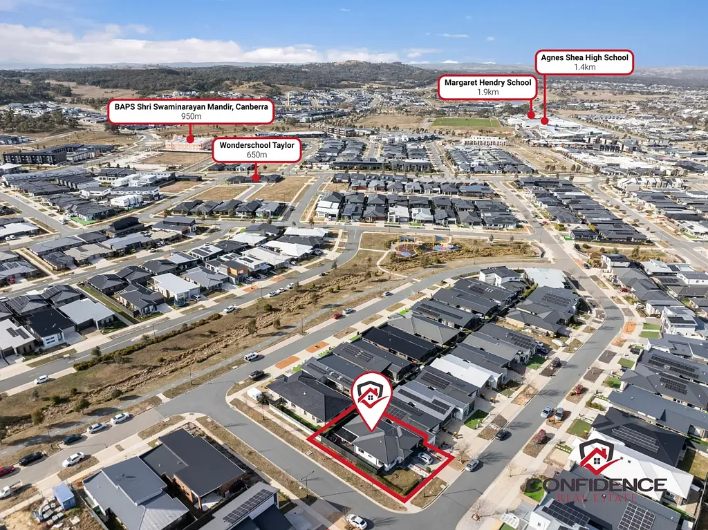 54 Mccredie Street, Taylor, ACT 2913