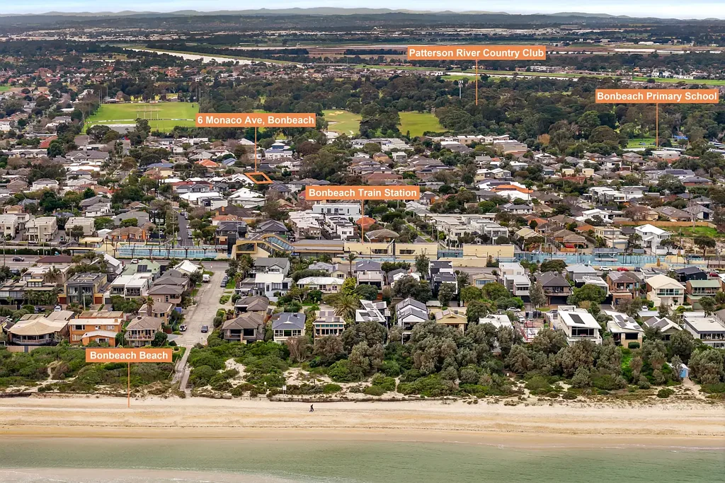 Bonbeach 3房 难得的海滨机遇，潜力无限 - 截止日期为9月8日 A Rare Coastal Opportunity with Endless Upside - offers close by Sep 8