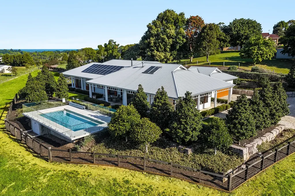 Alstonville 4房  Sophisticated country estate in exclusive hinterland setting