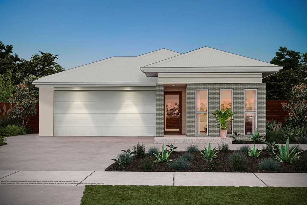 Scarborough 4ห้องนอน Brand New Build In Prime Location!