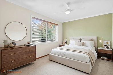 8 Oliver Street, Lyneham, ACT 2602, 3房, 1浴, House