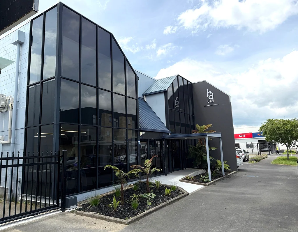 Hamilton Central Ground Floor Offices on Vialou