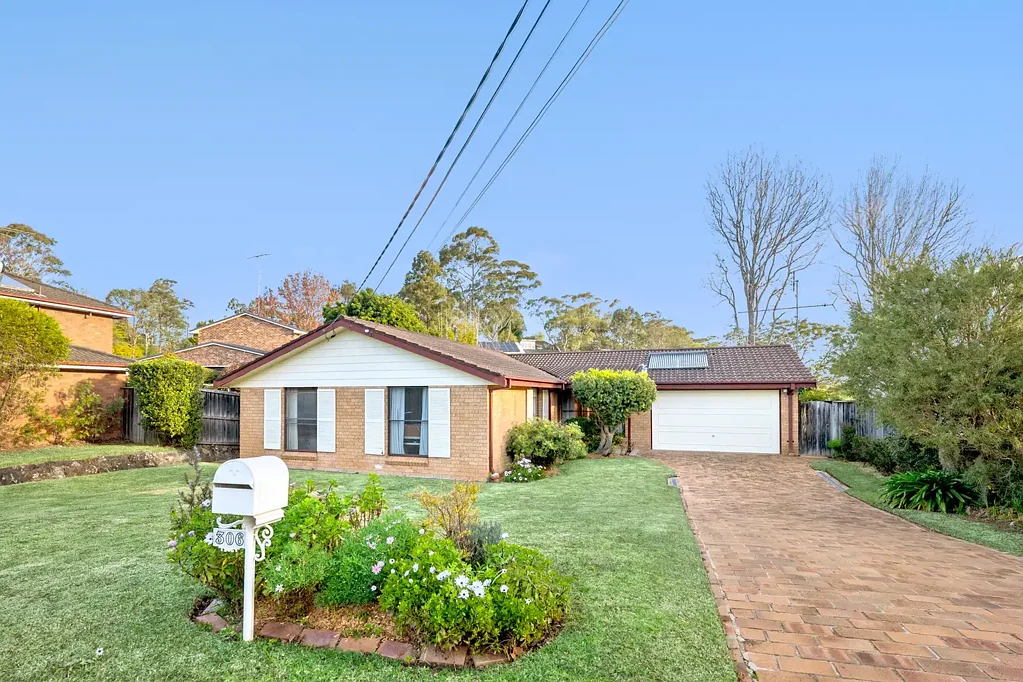 306 Quarter Sessions Road, Westleigh, NSW 2120