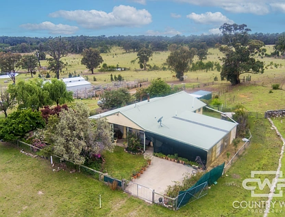 LOT 95/470 Silent Grove Road, Torrington, Tamworth, 3房, 2浴, Lifestyle Property