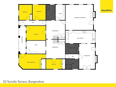 33 Turallo Terrace, Bungendore, NSW 2621, 5 slaapkamers, 2 badkamers, House