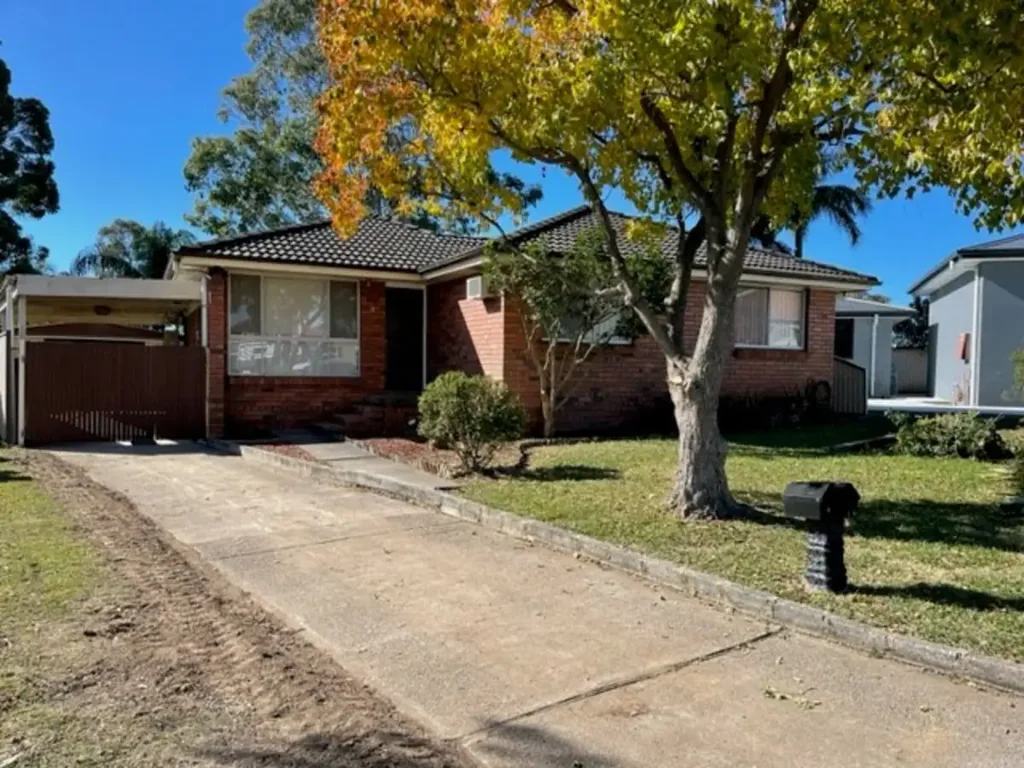 Family Living in Convenient Location