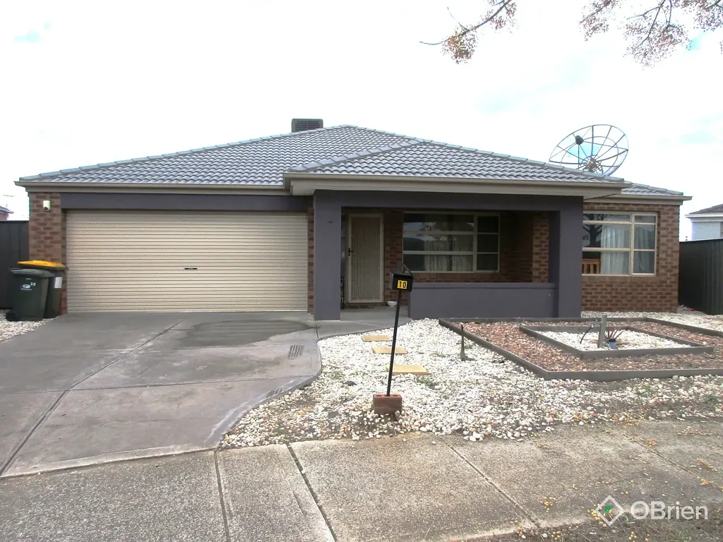 Comfortably Spacious Family Home