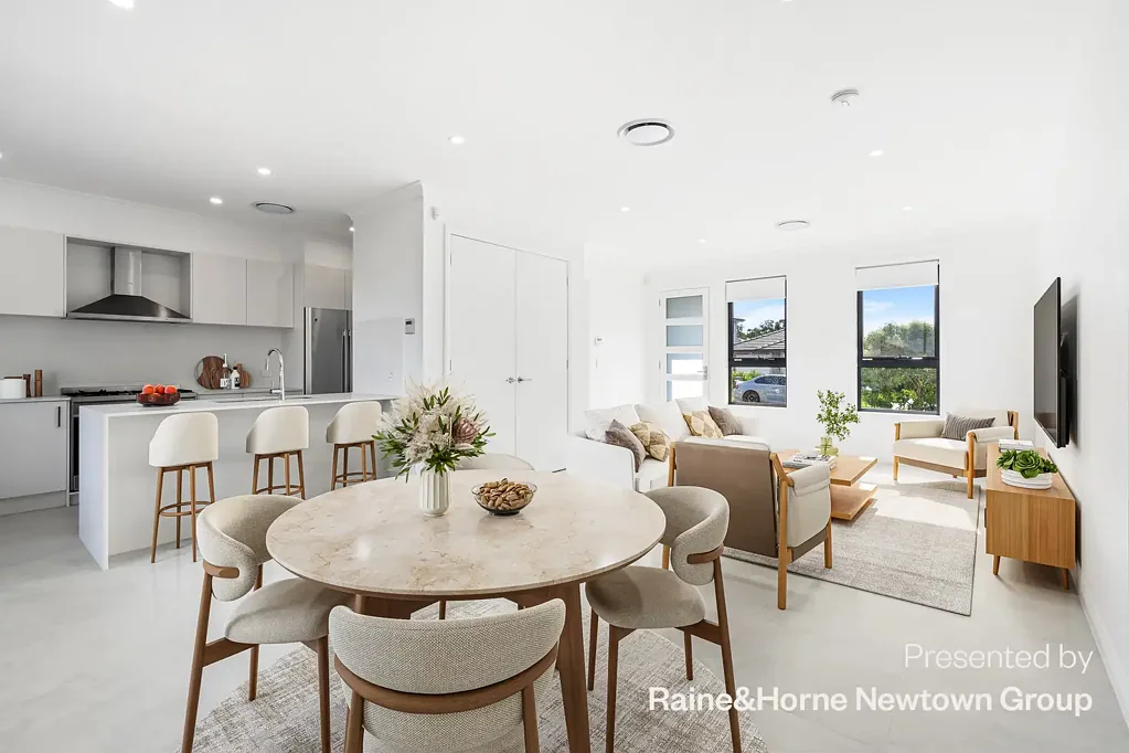 Brand New Home Ready to Move In