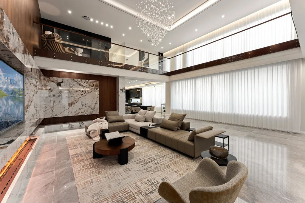 Sunnybank 5ห้องนอน A Masterclass in Scale, Sophistication and Contemporary Design