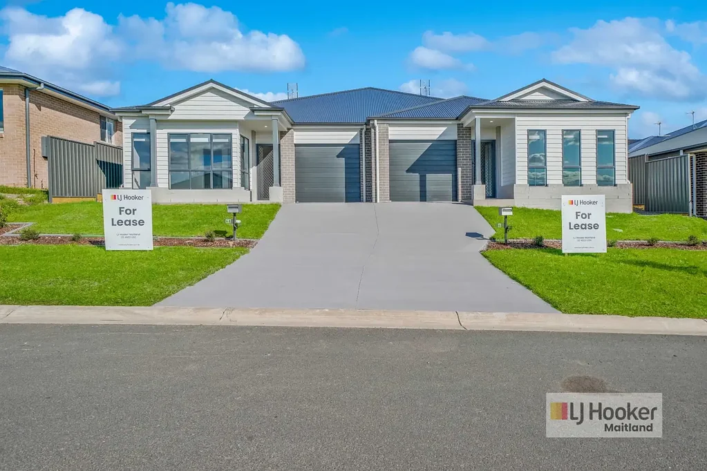 "Modern Comfort and Convenient Living"