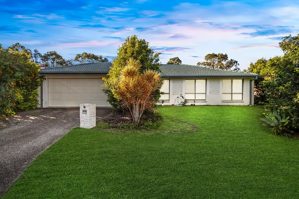 Taigum 4Zimmer Charming Low Set Brick Home - Comfort, Style & Convenience